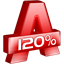 Alcohol 120%