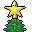 Desktop Christmas Trees
