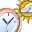 Weather Clock
