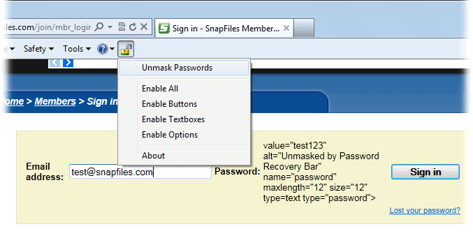 WebTricks